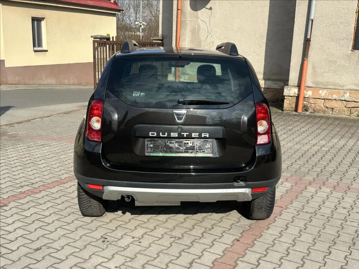 Dacia Duster - Náhled 4