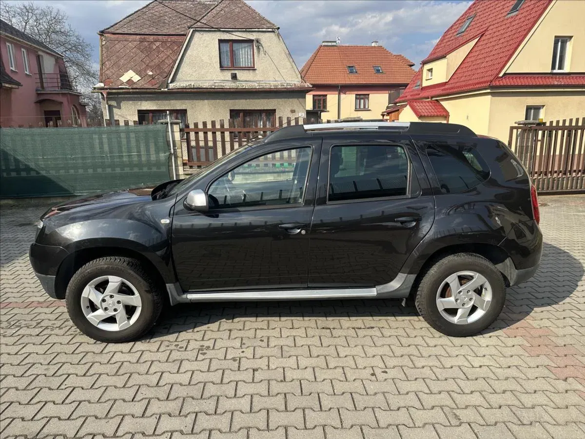 Dacia Duster - Náhled 8