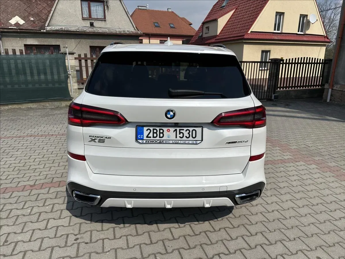 BMW X5 - Náhled 4