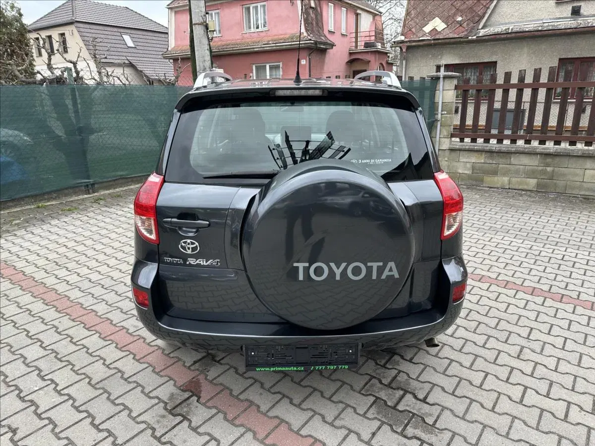 Toyota RAV4 - Náhled 6