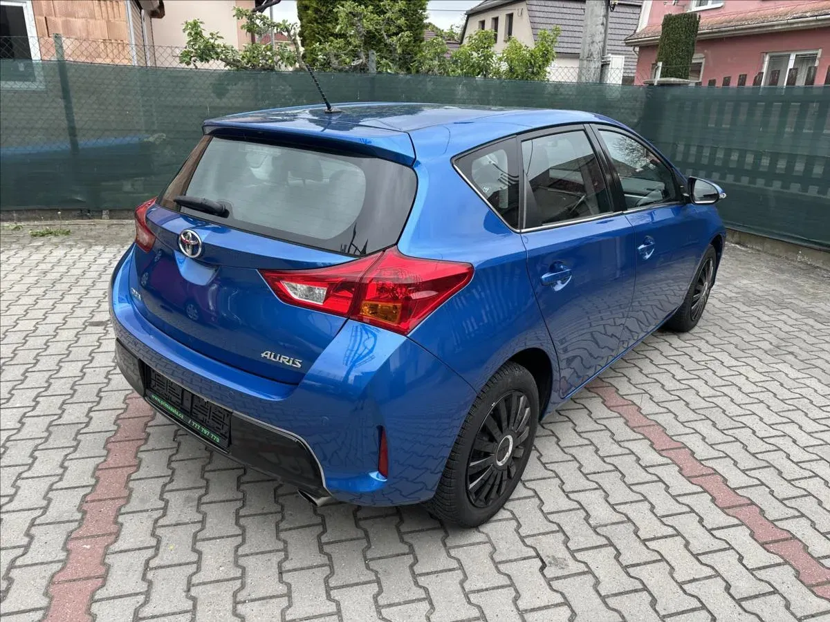 Toyota Auris - Náhled 5