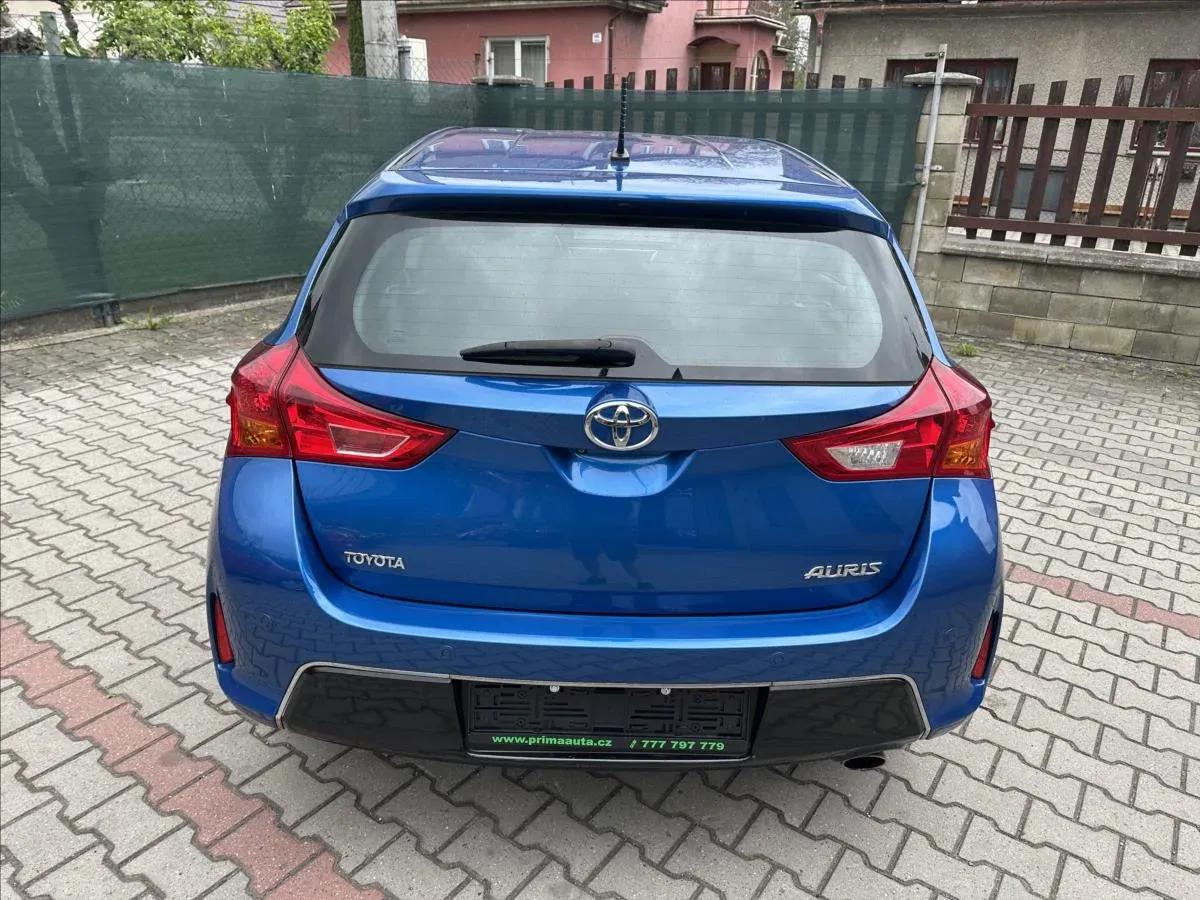 Toyota Auris - Náhled 6