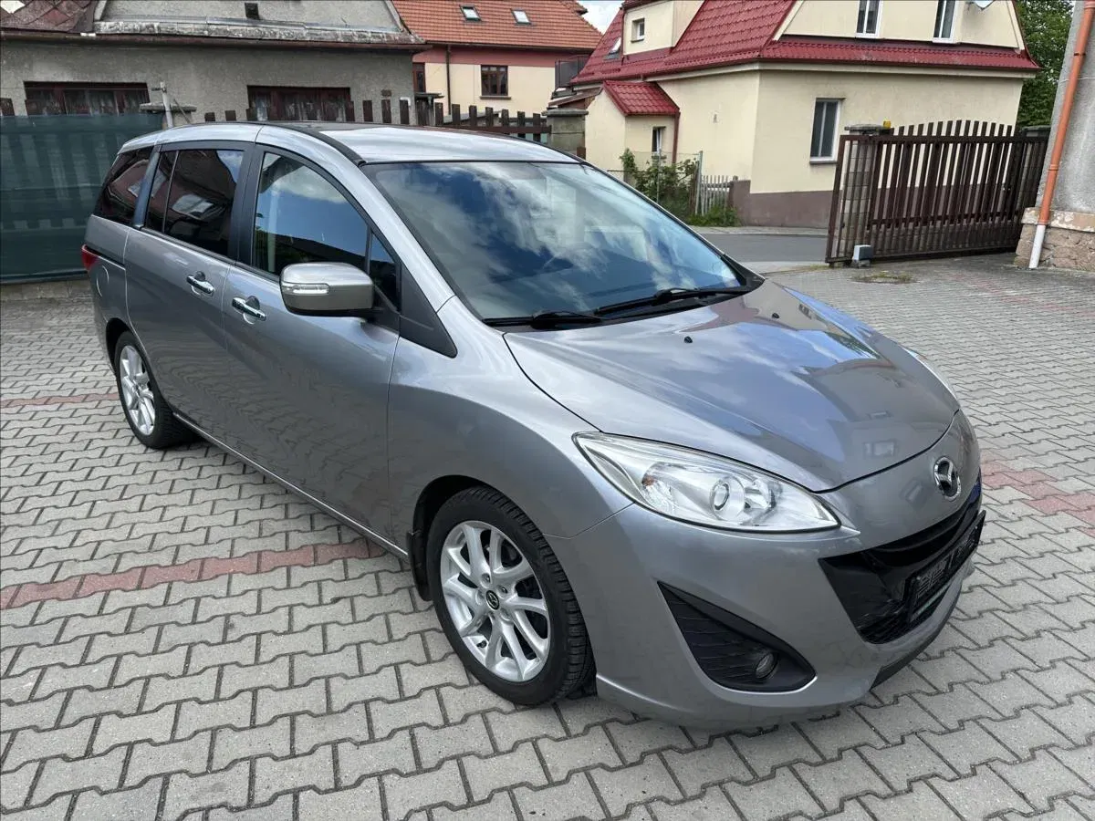Mazda 5 - Obrázek 1