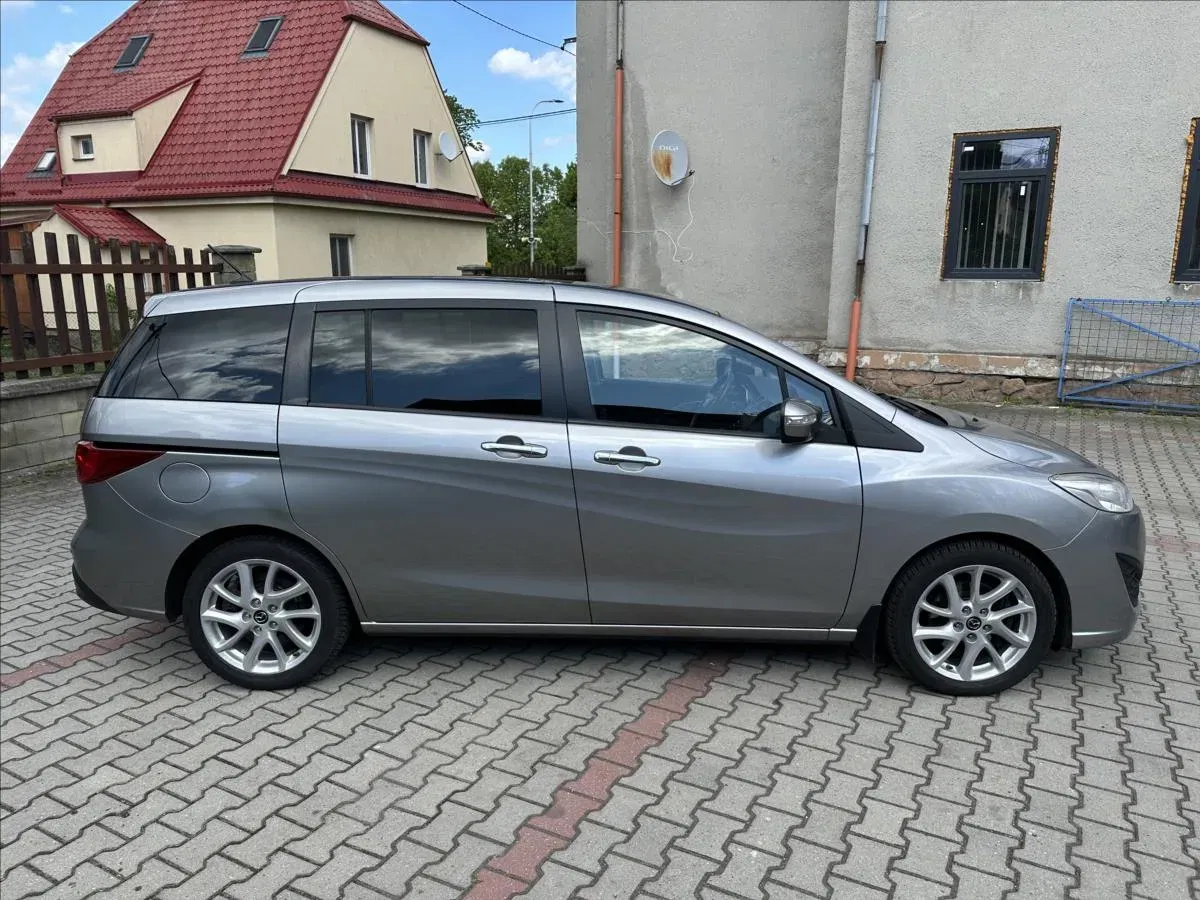 Mazda 5 - Náhled 2