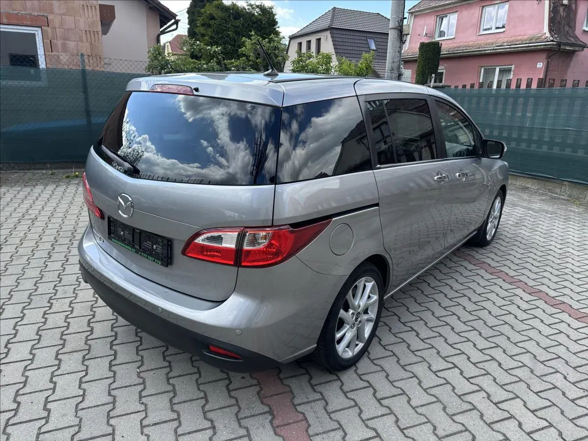 Mazda 5 - Náhled 3