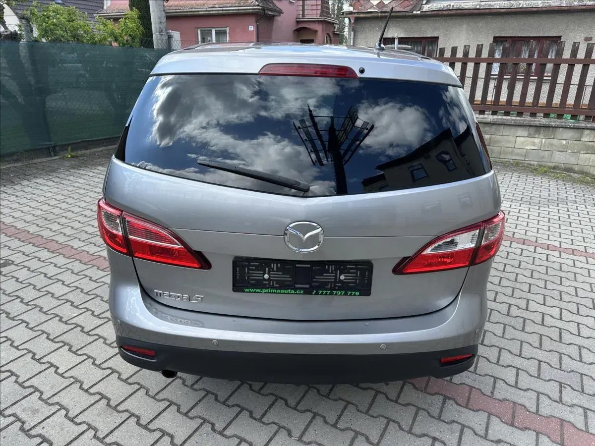 Mazda 5 - Náhled 7