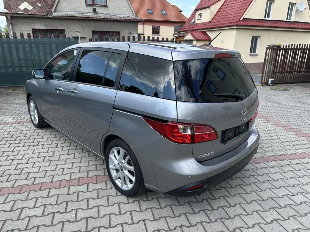Mazda 5 - Náhled 8