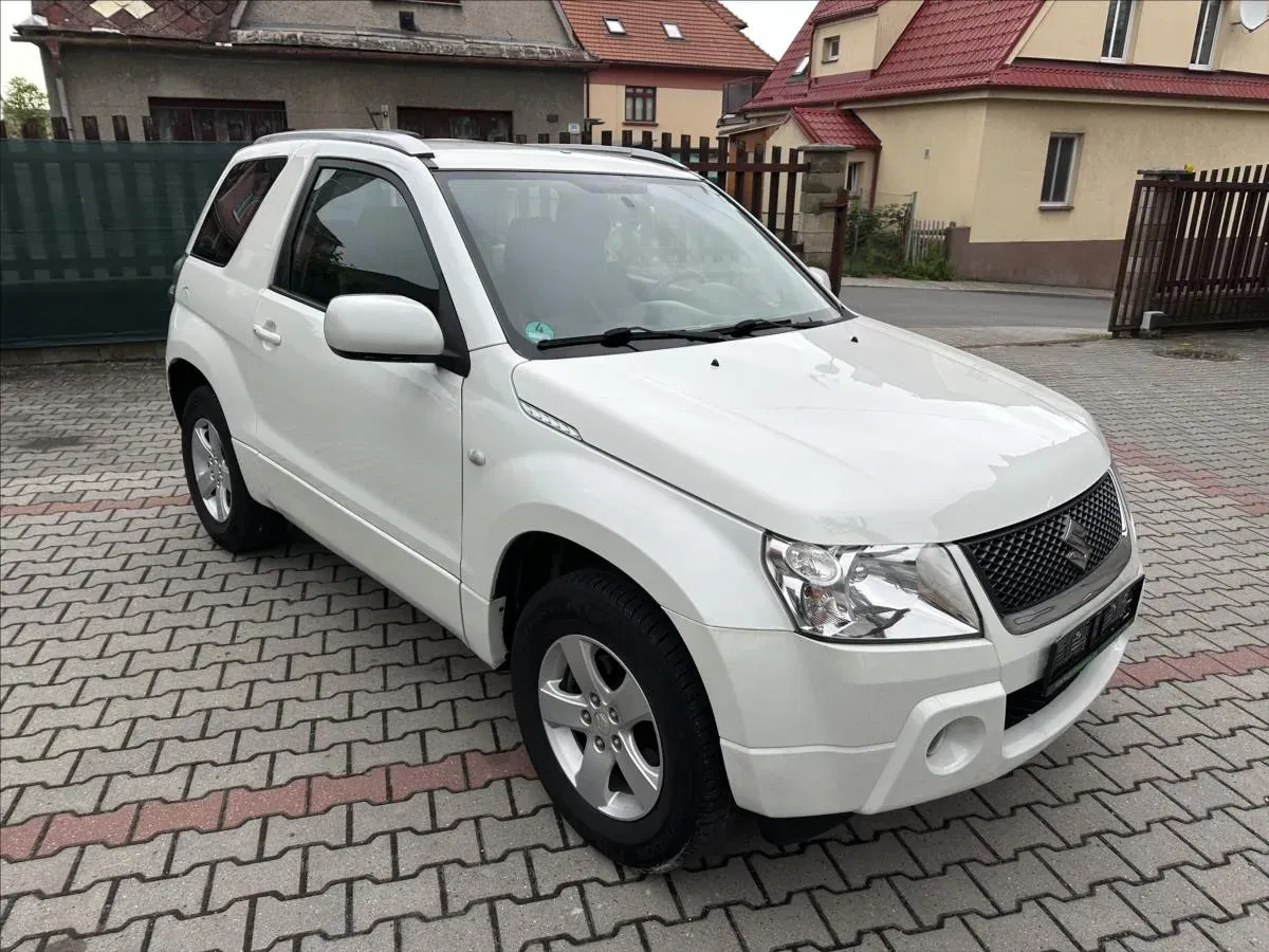 Suzuki Grand Vitara - Obrázek 1