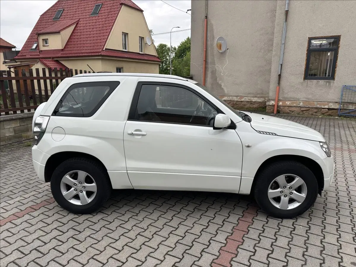 Suzuki Grand Vitara - Náhled 2