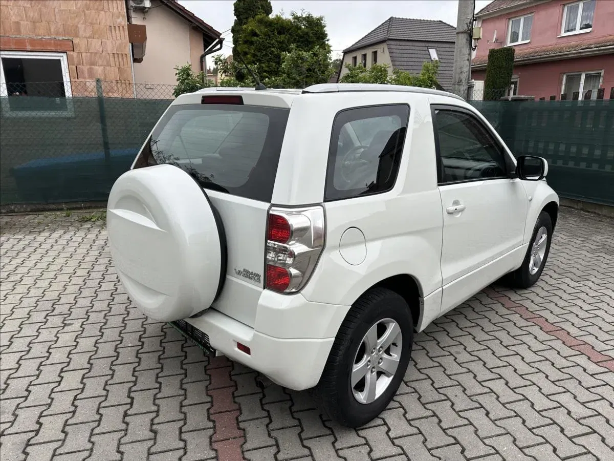 Suzuki Grand Vitara - Náhled 3