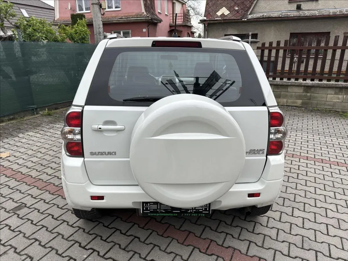 Suzuki Grand Vitara - Náhled 4