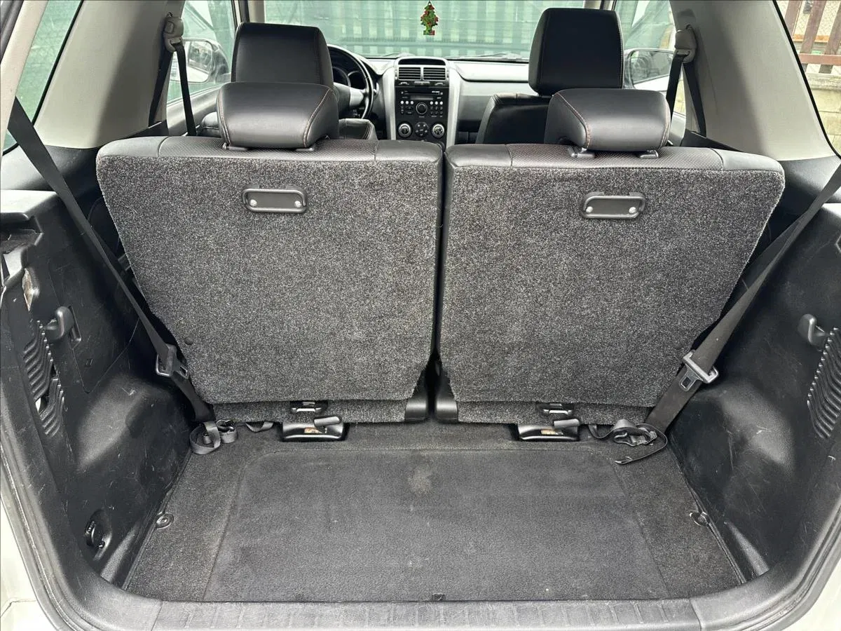 Suzuki Grand Vitara - Náhled 5