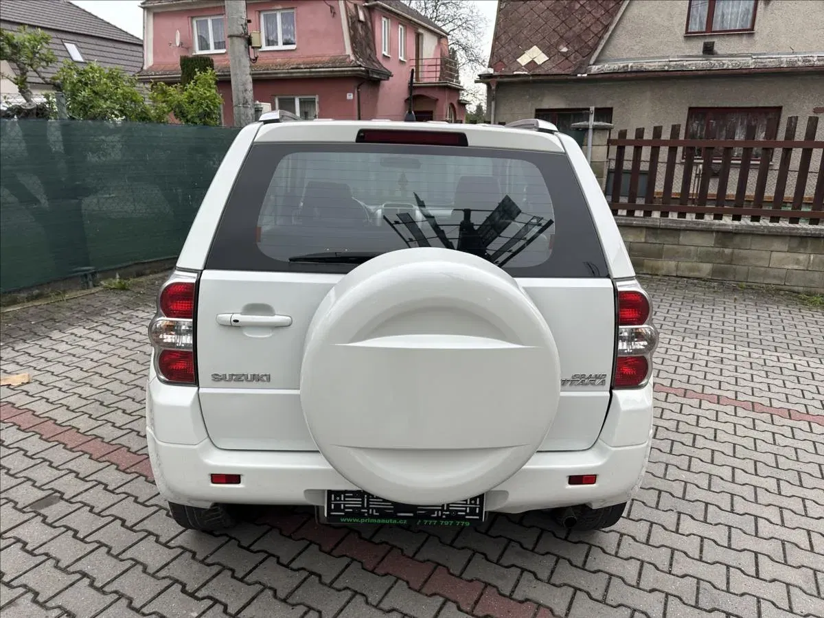 Suzuki Grand Vitara - Náhled 6