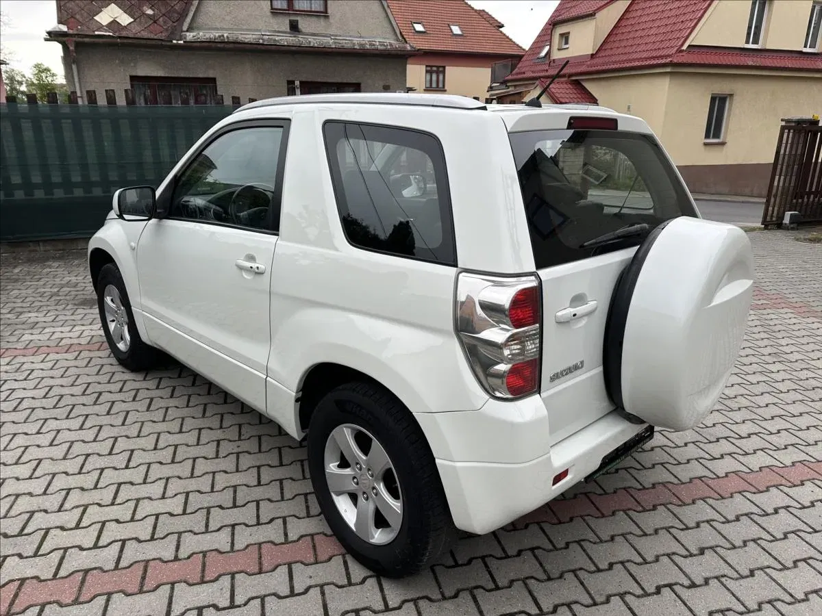 Suzuki Grand Vitara - Náhled 7