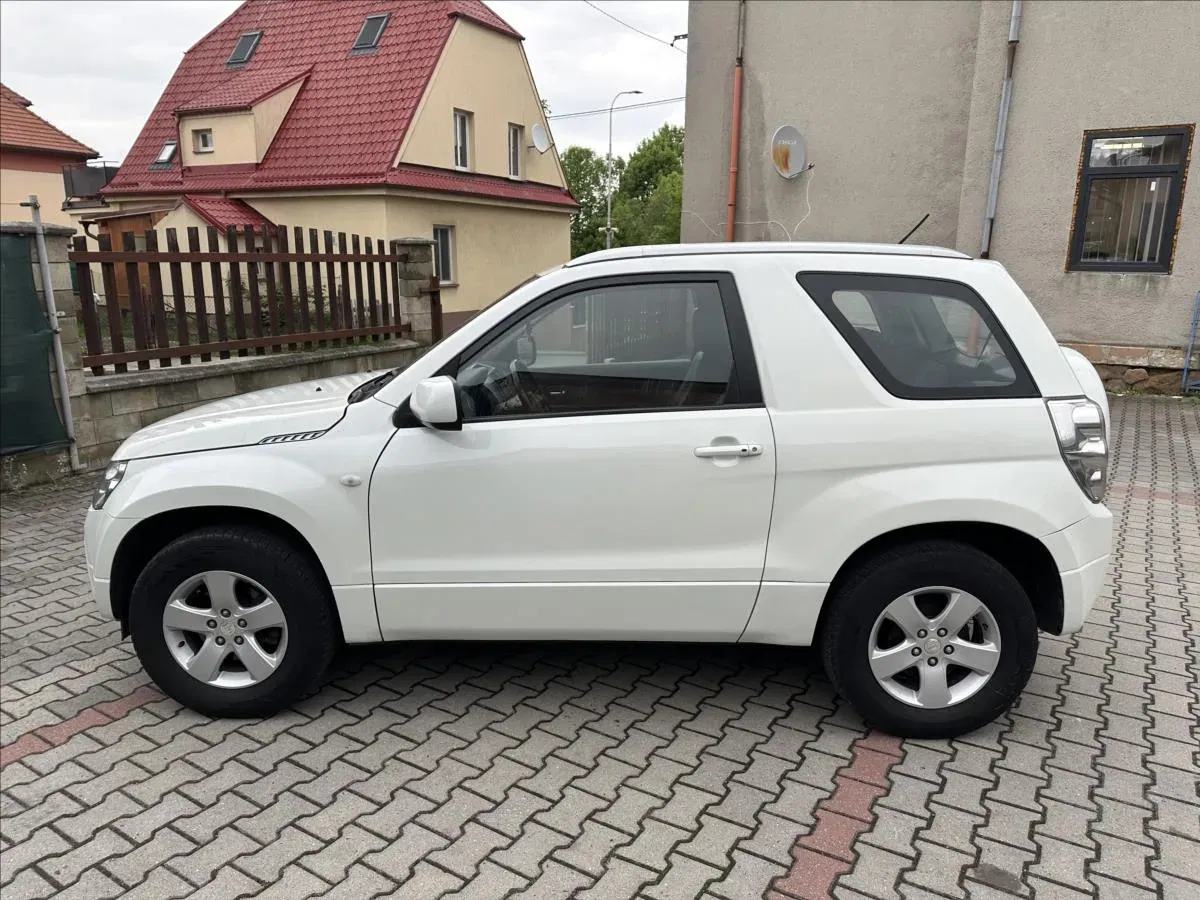Suzuki Grand Vitara - Náhled 8