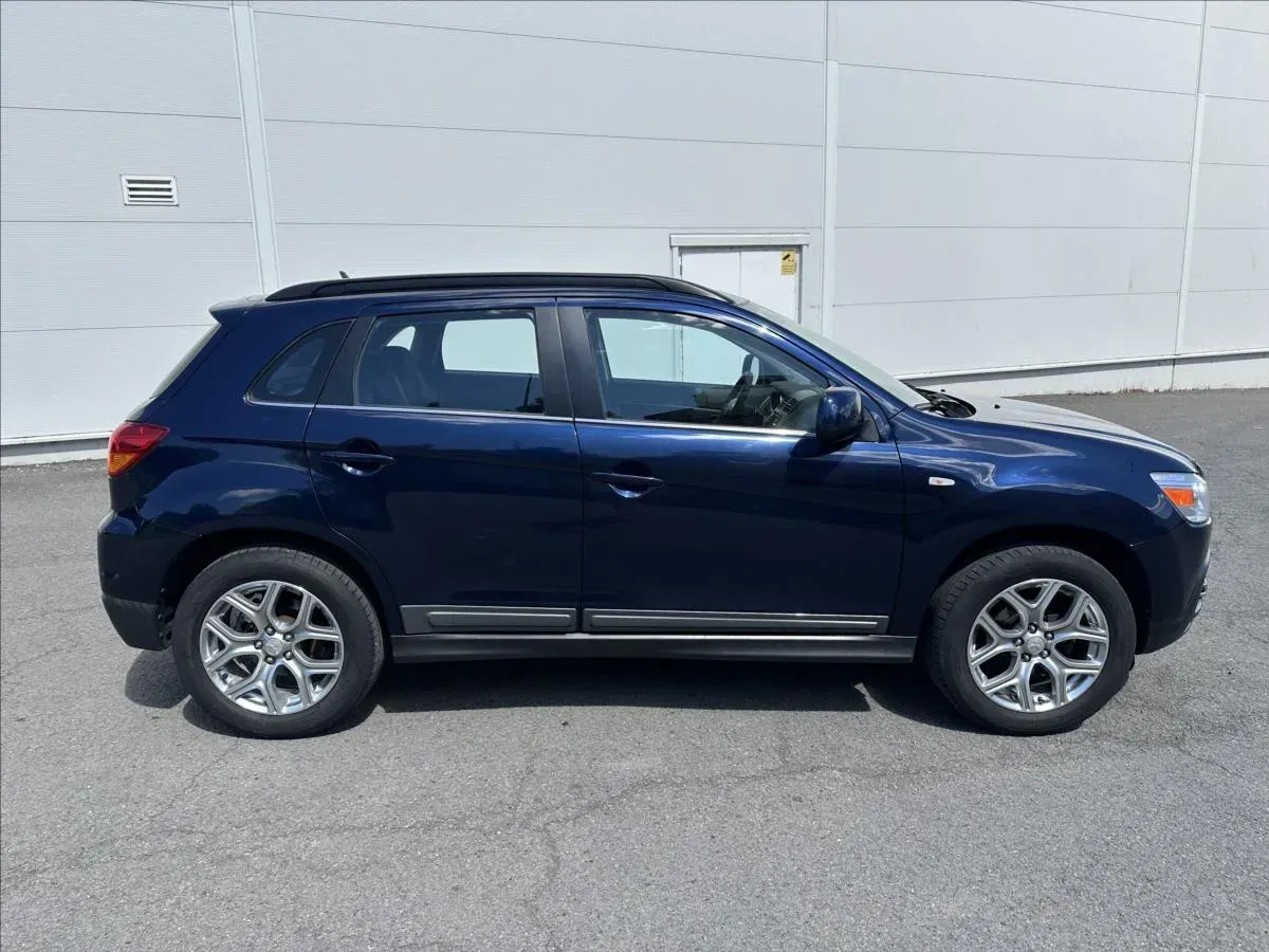 Mitsubishi ASX - Náhled 2