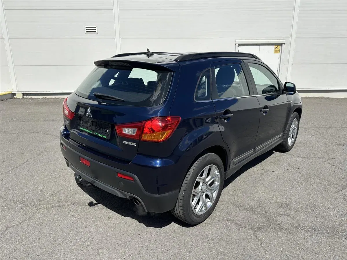 Mitsubishi ASX - Náhled 3