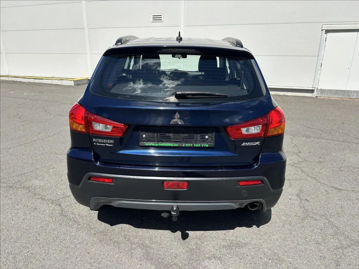 Mitsubishi ASX - Náhled 4