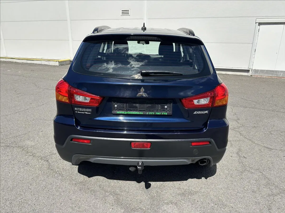 Mitsubishi ASX - Náhled 6