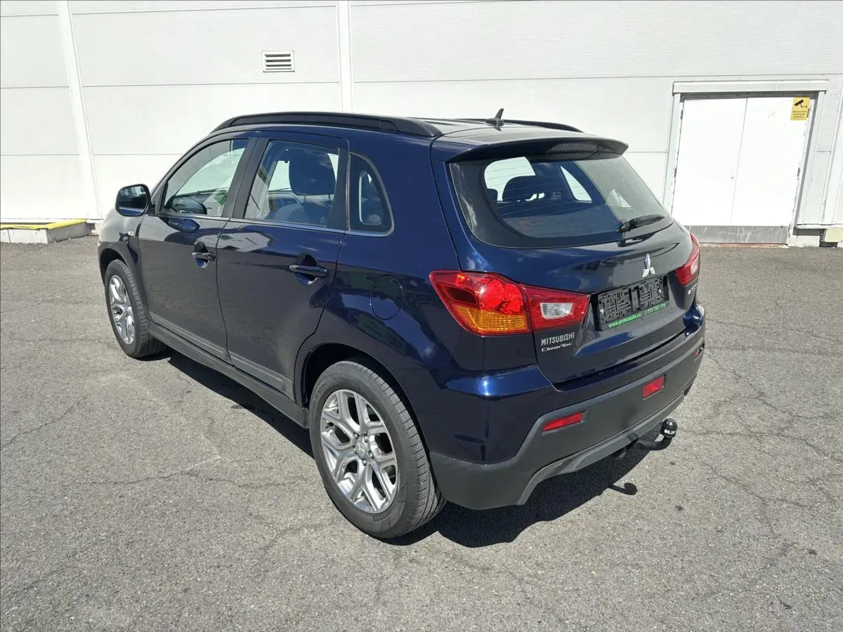 Mitsubishi ASX - Náhled 7