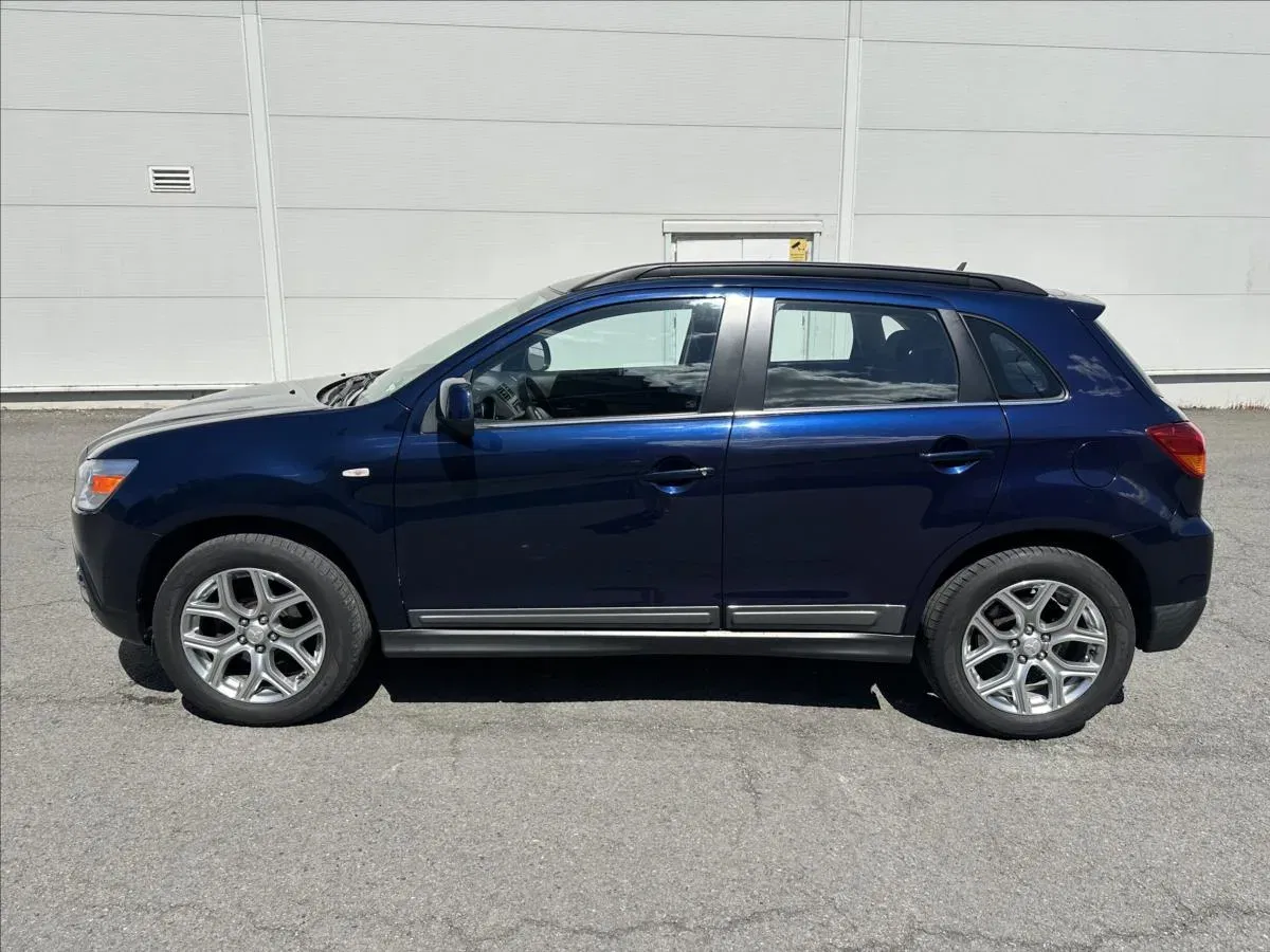 Mitsubishi ASX - Náhled 8