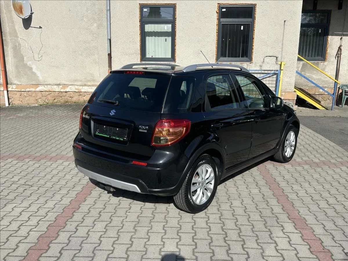 Suzuki SX4 - Náhled 4