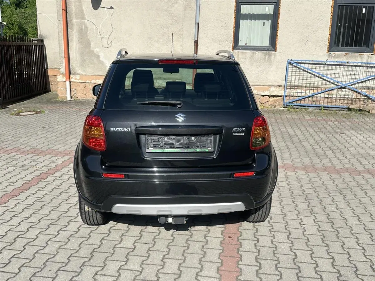Suzuki SX4 - Náhled 5