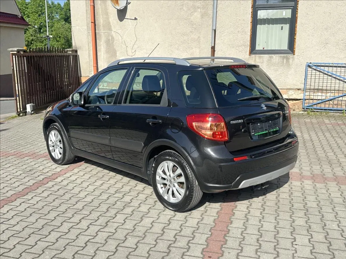 Suzuki SX4 - Náhled 7