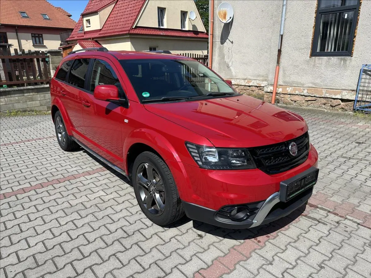 Fiat Freemont - Obrázek 1