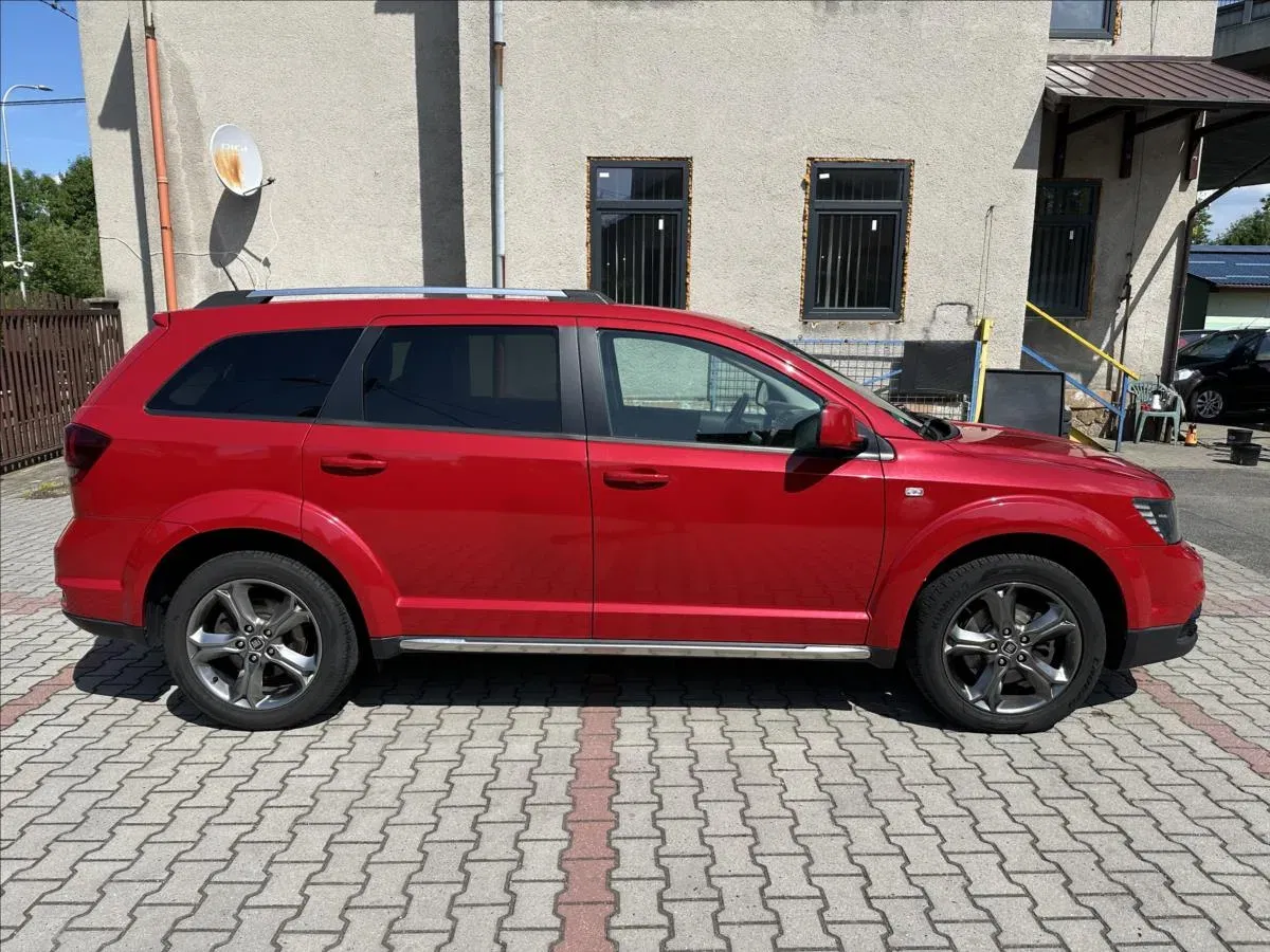Fiat Freemont - Náhled 2
