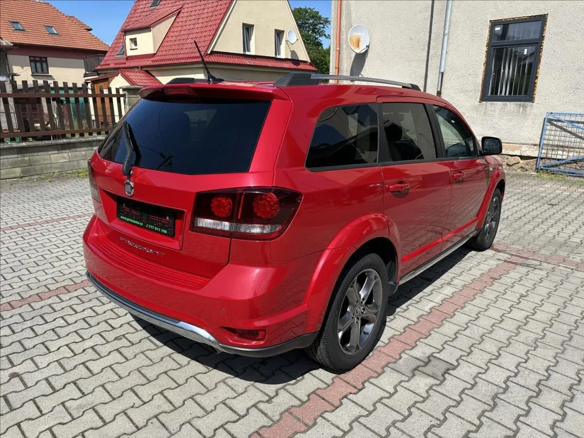 Fiat Freemont - Náhled 3