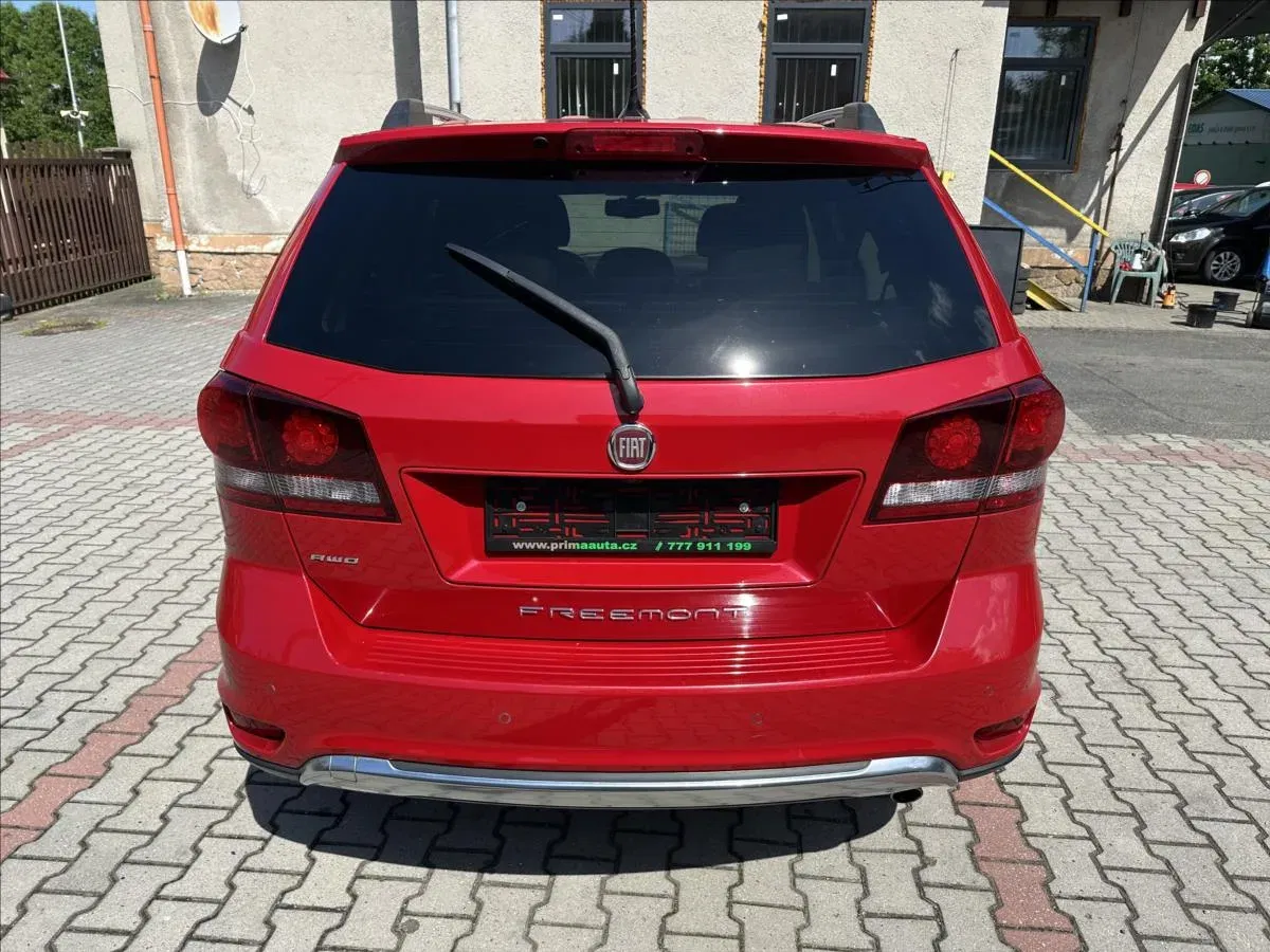Fiat Freemont - Náhled 7
