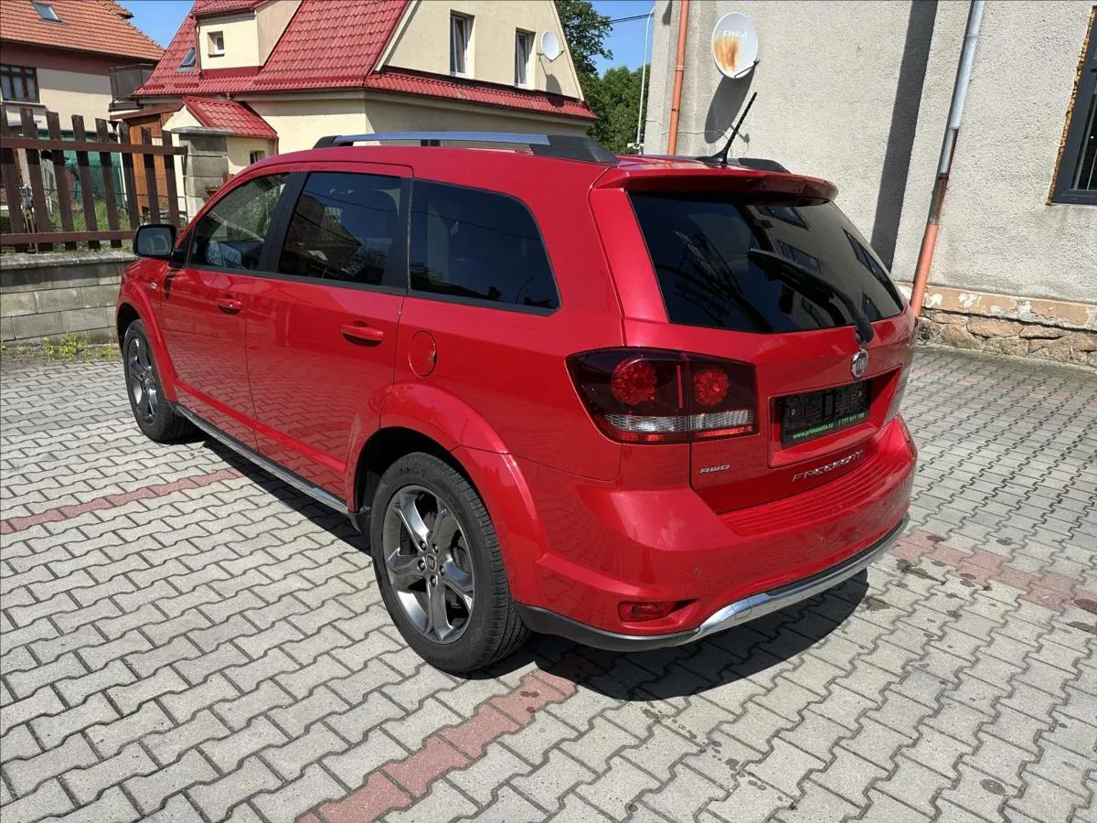 Fiat Freemont - Náhled 8