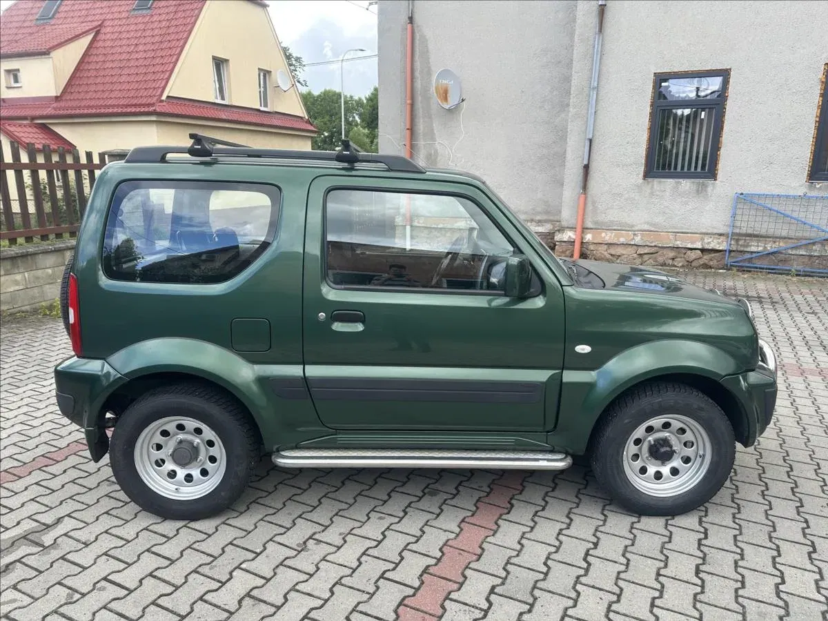 Suzuki Jimny - Náhled 2