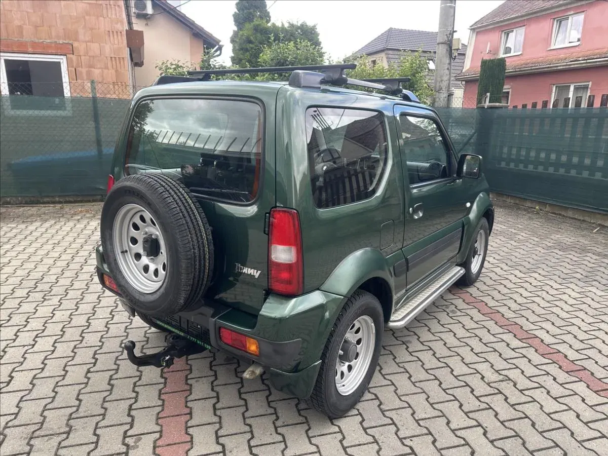 Suzuki Jimny - Náhled 3