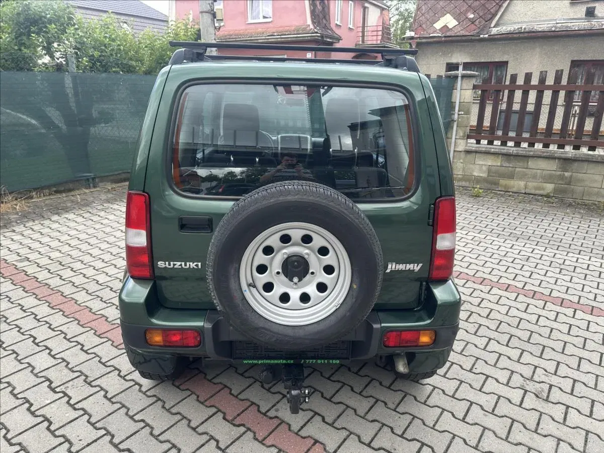 Suzuki Jimny - Náhled 7