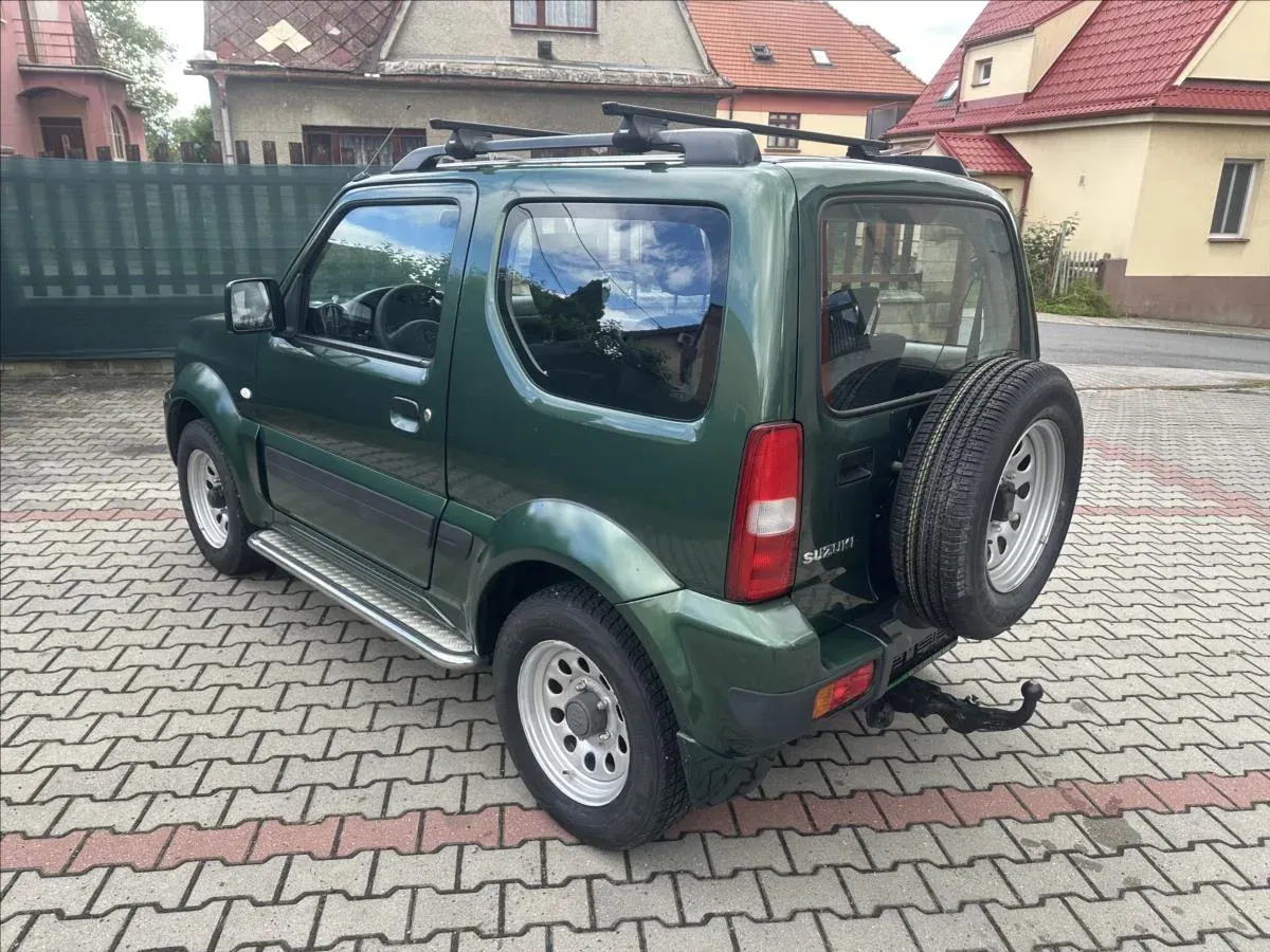 Suzuki Jimny - Náhled 8