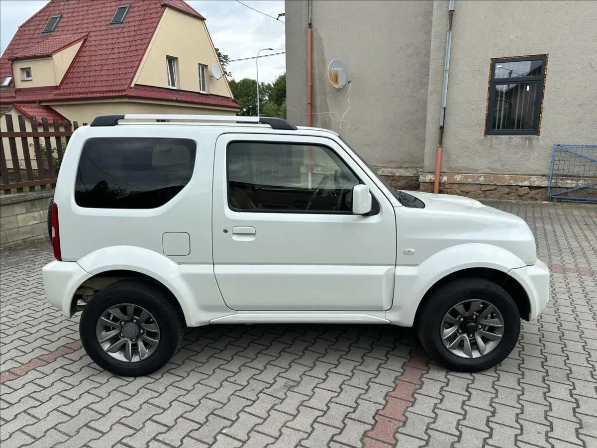 Suzuki Jimny - Náhled 2
