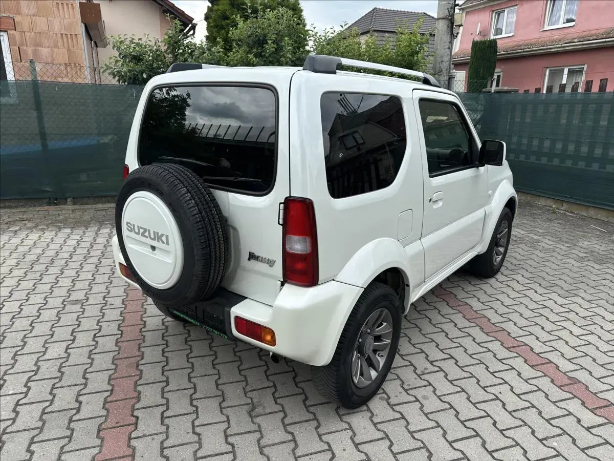 Suzuki Jimny - Náhled 3