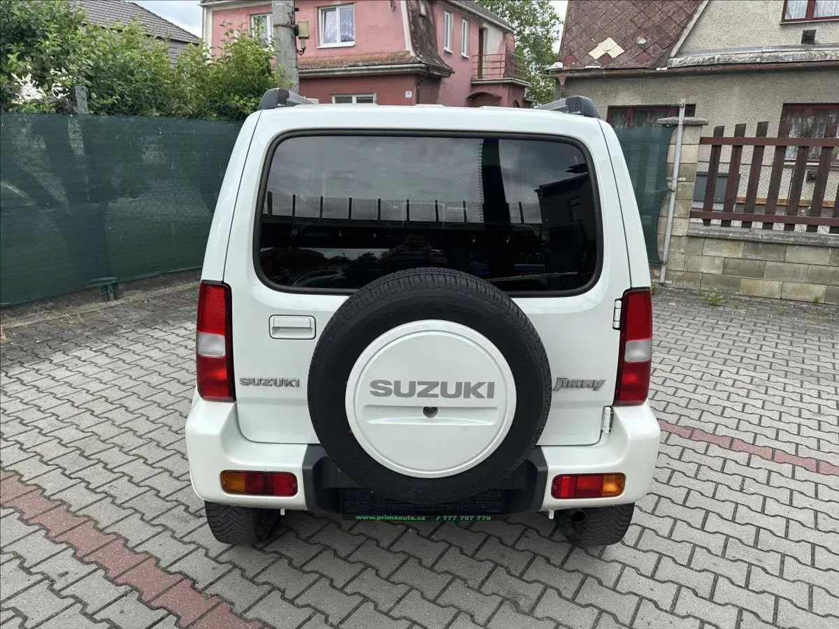 Suzuki Jimny - Náhled 4
