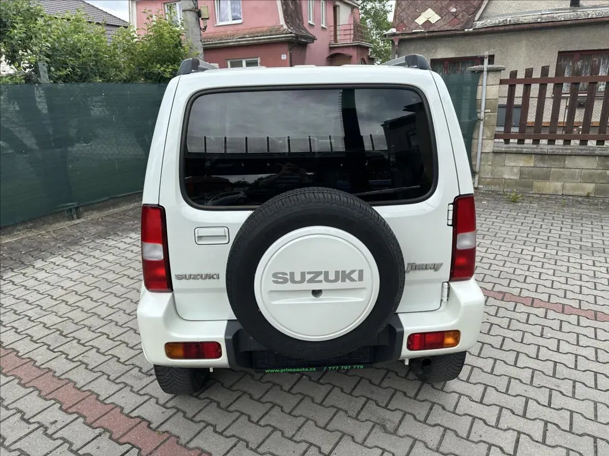 Suzuki Jimny - Náhled 7
