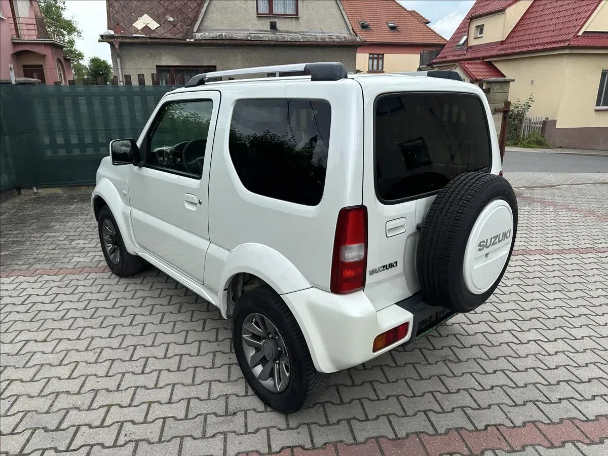 Suzuki Jimny - Náhled 8