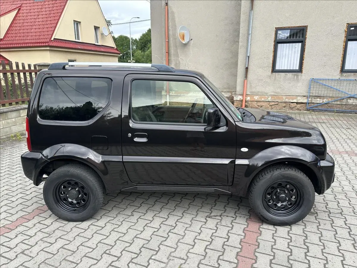 Suzuki Jimny - Náhled 2