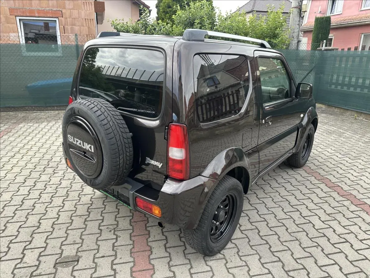 Suzuki Jimny - Náhled 3