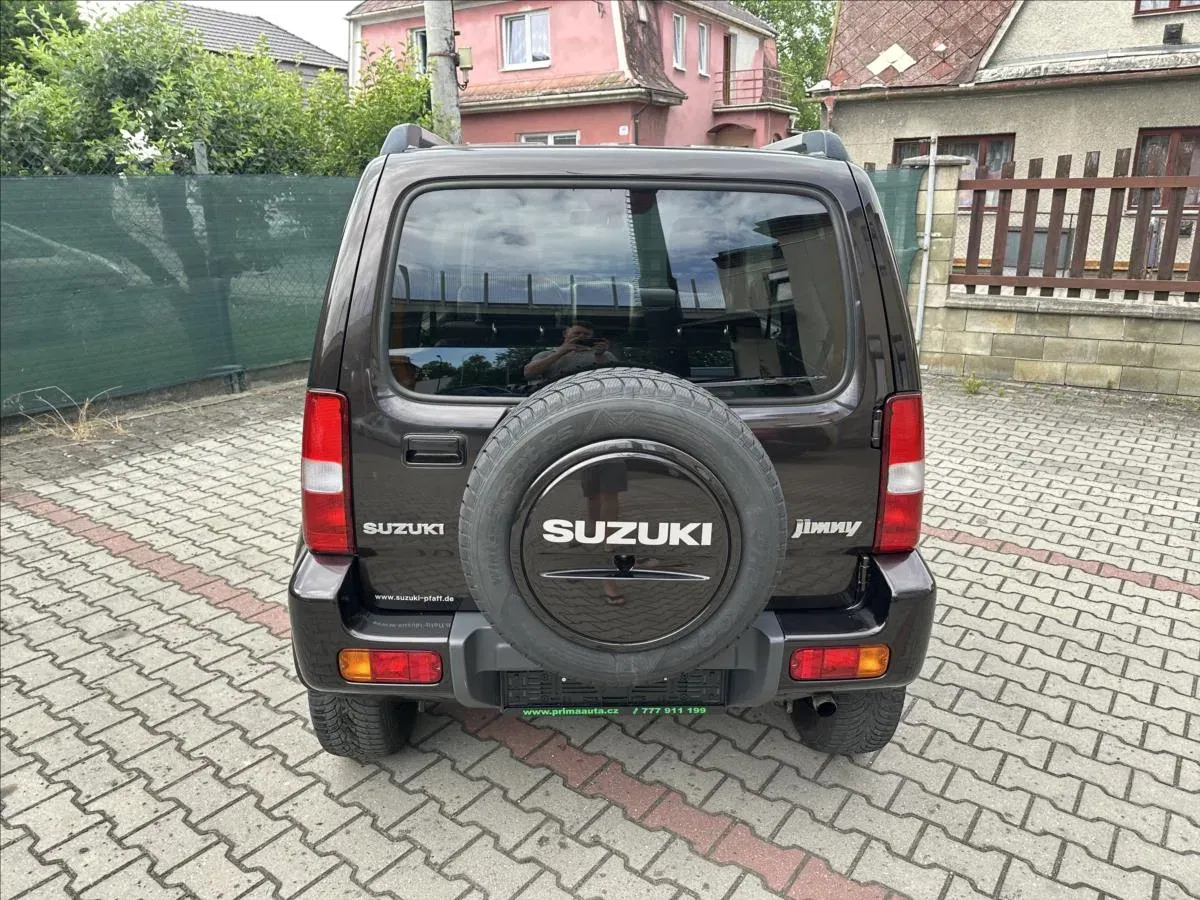 Suzuki Jimny - Náhled 6