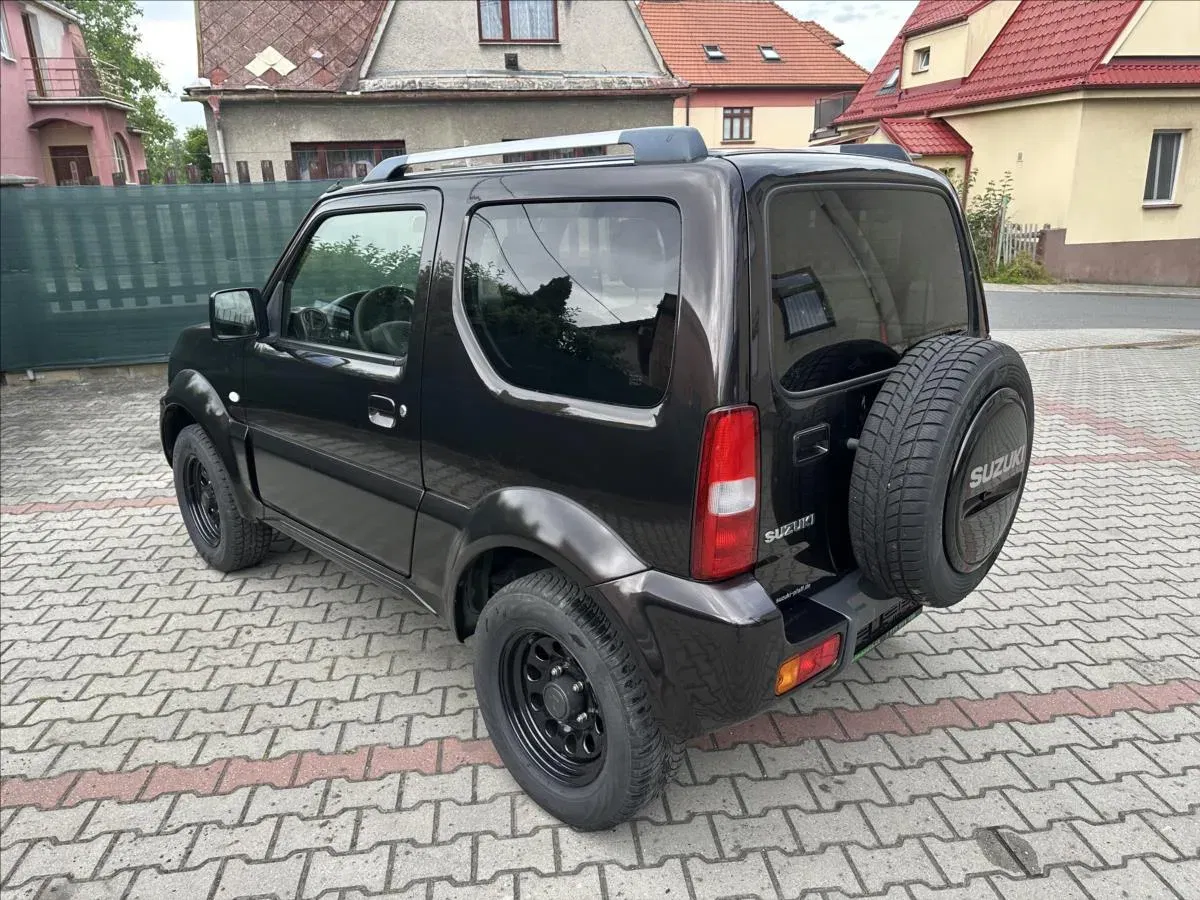 Suzuki Jimny - Náhled 7
