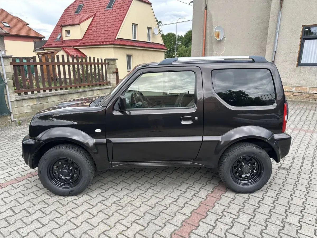 Suzuki Jimny - Náhled 8