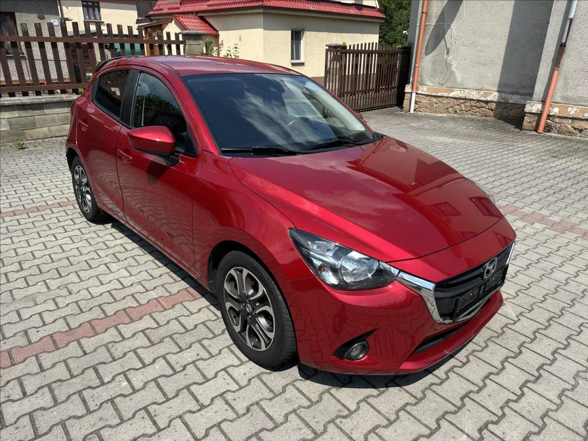 Mazda 2 - Obrázek 1