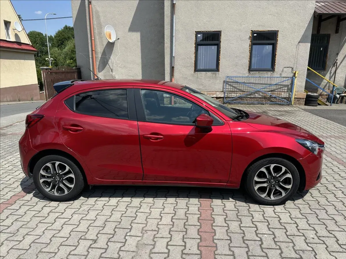Mazda 2 - Náhled 2