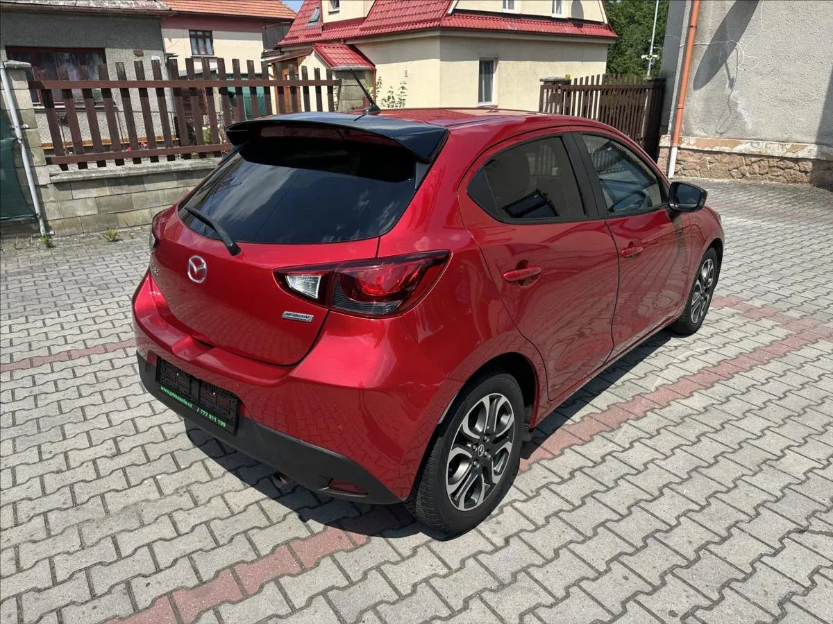 Mazda 2 - Náhled 3